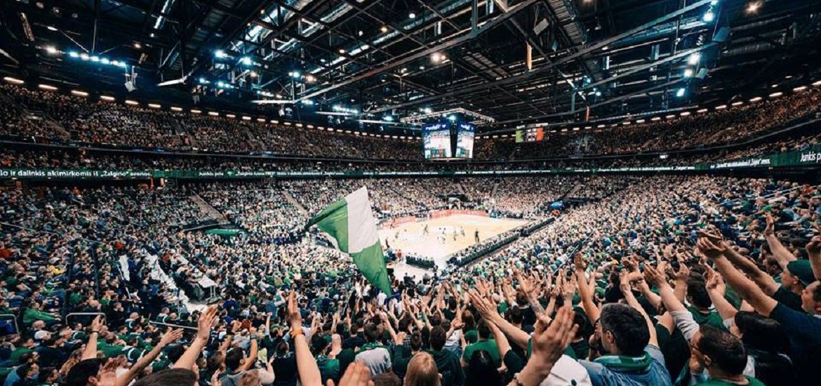Zalgirio Arena