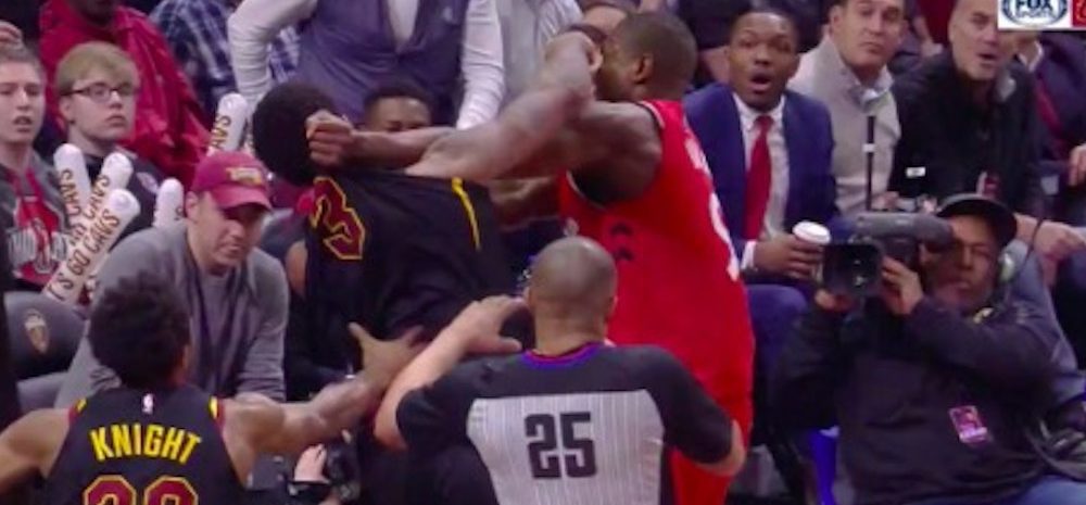ibaka-chriss-fight