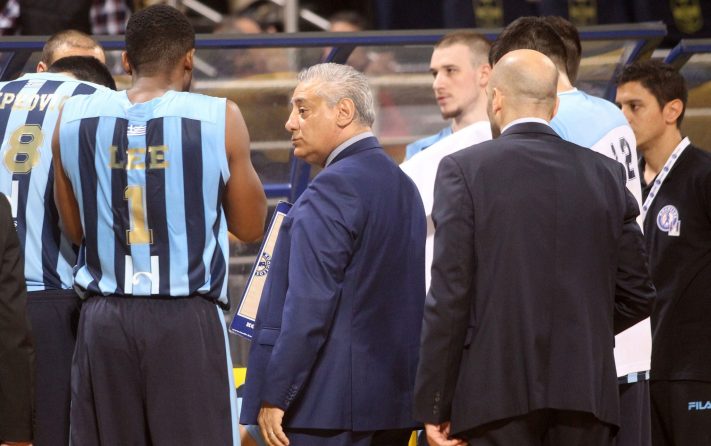 BASKET LEAGUE / ÁÑÇÓ - ÊÏËÏÓÓÏÓ (ÖÙÔÏÃÑÁÖÉÁ: ÌÏÔÉÏÍ ÔÅÁÌ)