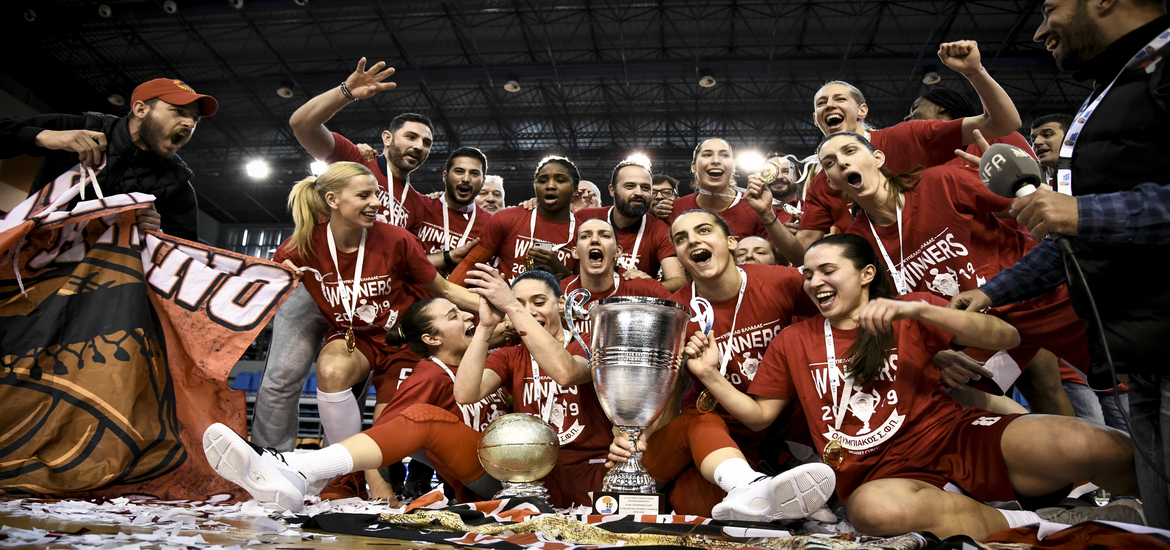 ÊÕÐÅËËÏ ÃÕÍÁÉÊÙÍ / ÔÅËÉÊÏÓ 2019 / ÏÓÖÐ - ÍÉÊÇ ËÅÕÊÁÄÁÓ (ÖÙÔÏÃÑÁÖÉÁ: ÌÉ×ÁËÇÓ ÊÁÑÁÃÉÁÍÍÇÓ / EUROKINISSI)