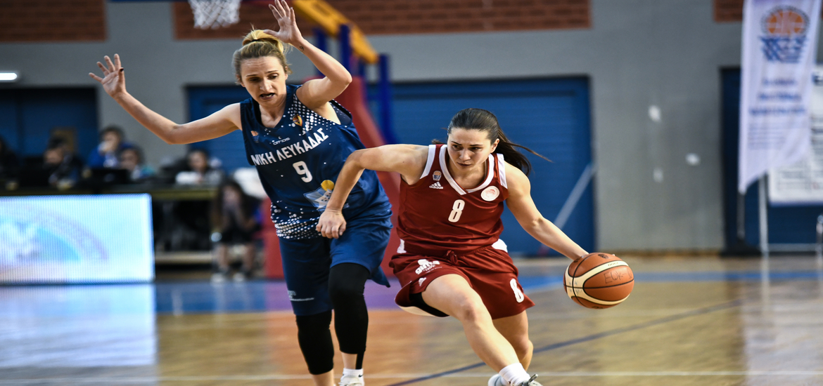 ÊÕÐÅËËÏ ÃÕÍÁÉÊÙÍ / ÔÅËÉÊÏÓ 2019 / ÏÓÖÐ - ÍÉÊÇ ËÅÕÊÁÄÁÓ (ÖÙÔÏÃÑÁÖÉÁ: ÌÉ×ÁËÇÓ ÊÁÑÁÃÉÁÍÍÇÓ / EUROKINISSI)