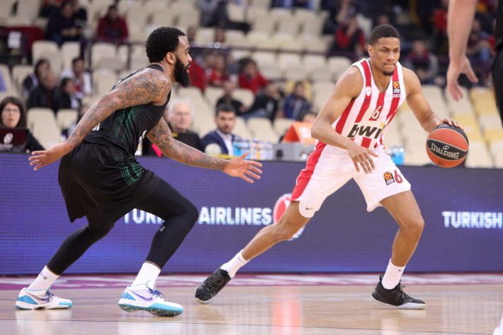 EUROLEAGUE / ÏÓÖÐ - ÍÔÁÑÏÕÓÁÖÁÊÁ (ÖÙÔÏÃÑÁÖÉÁ: LATO KLODIAN / EUROKINISSI)