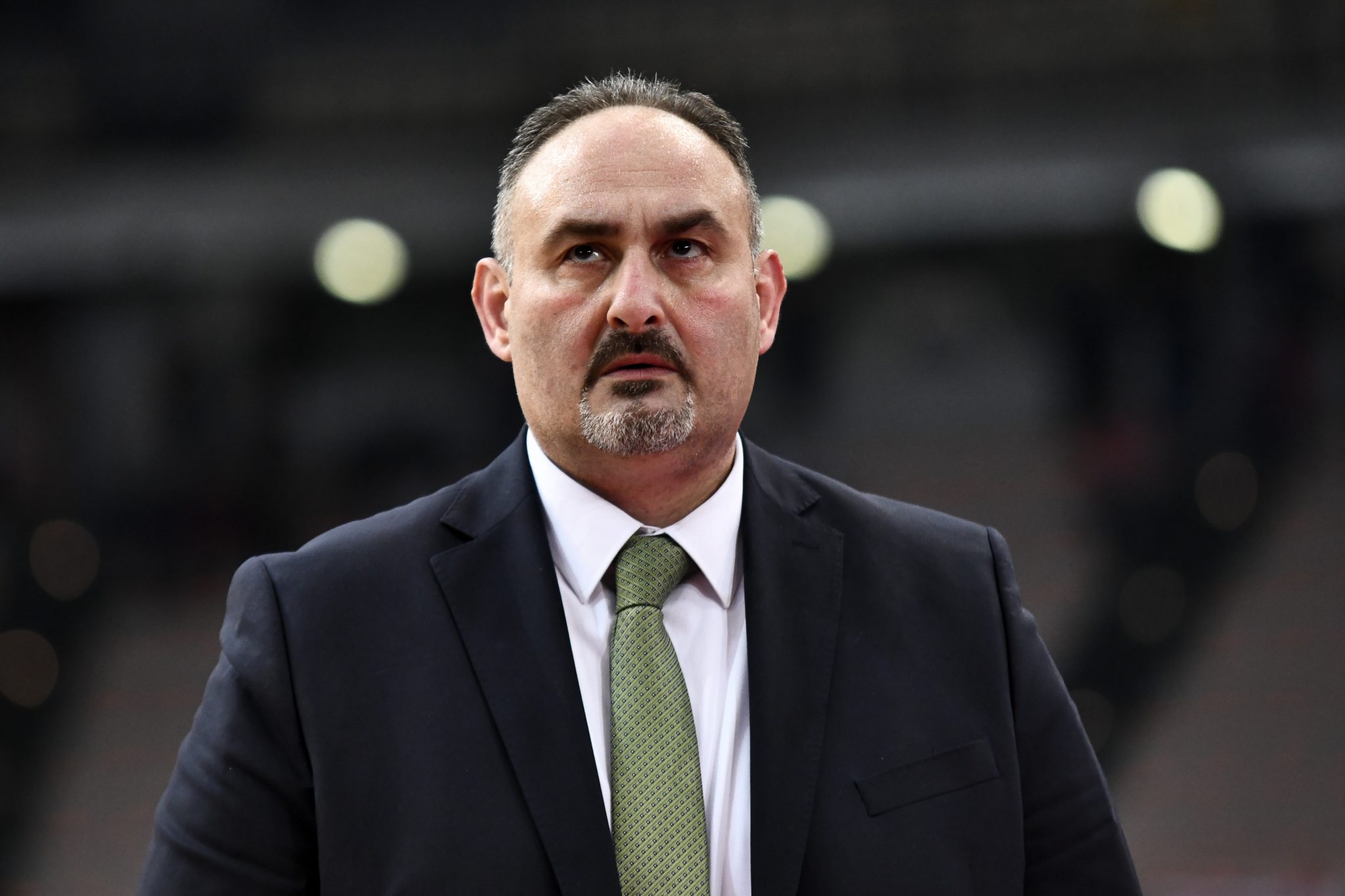 EUROLEAGUE / ÏÓÖÐ - ÍÔÁÑÏÕÓÁÖÁÊÁ (ÖÙÔÏÃÑÁÖÉÁ: ÌÉ×ÁËÇÓ ÊÁÑÁÃÉÁÍÍÇÓ / EUROKINISSI)