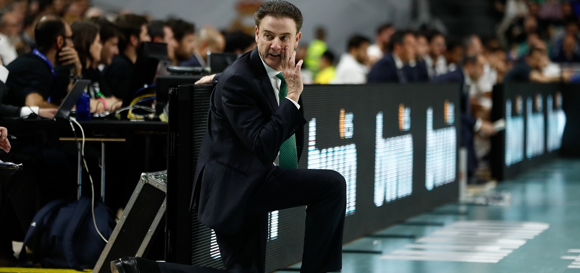 Rick Pitino