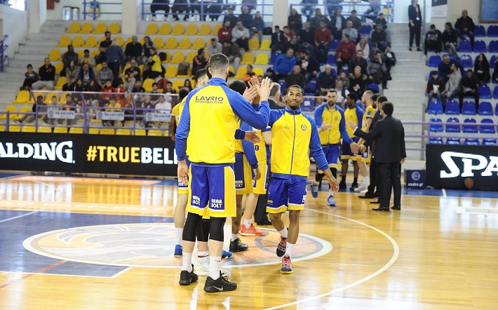 Lavrio