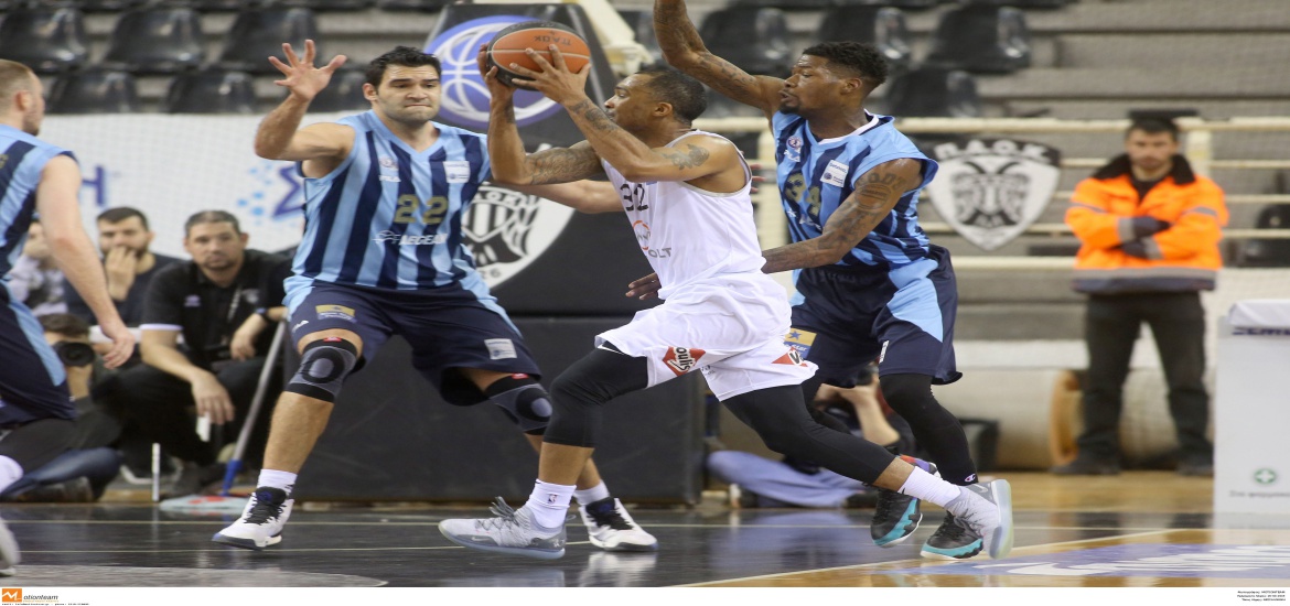 BASKET LEAGUE / ÐÁÏÊ - ÊÏËÏÓÓÏÓ (ÖÙÔÏÃÑÁÖÉÁ: MOTION TEAM)