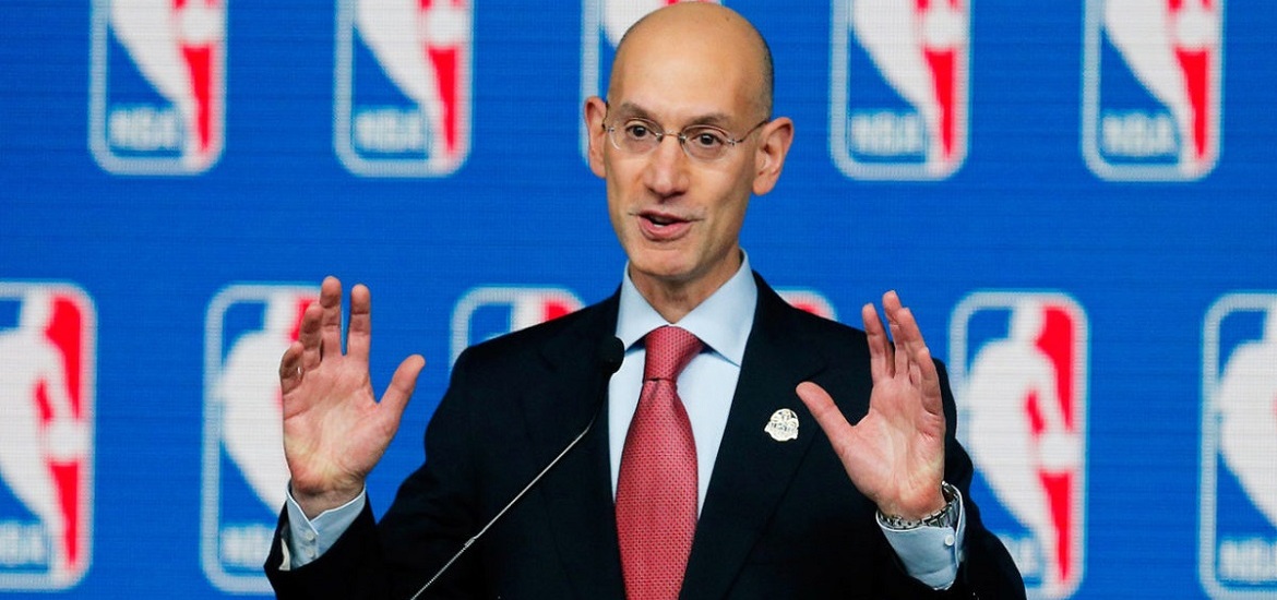 Adam Silver