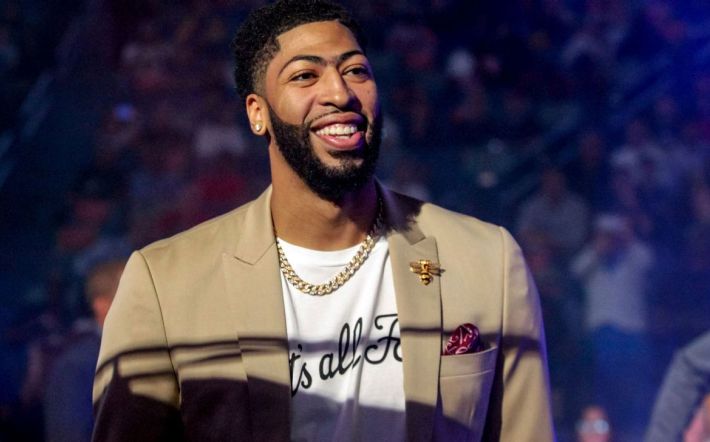 Anthony Davis