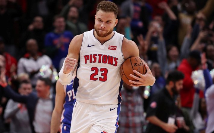 Blake Griffin