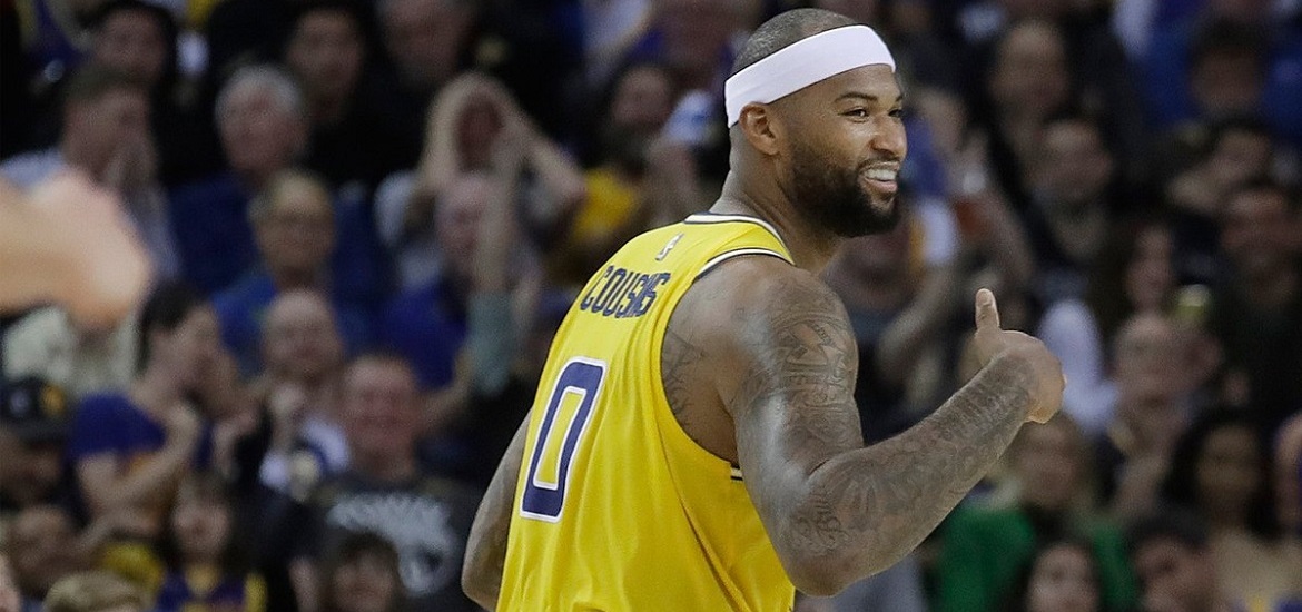 DeMarcus Cousins