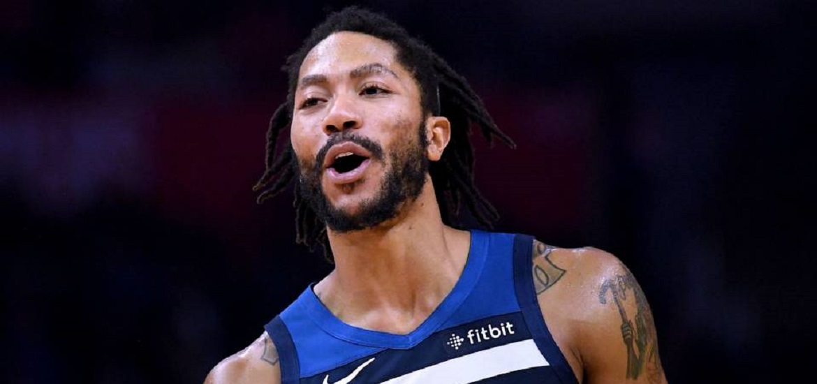 Derrick Rose