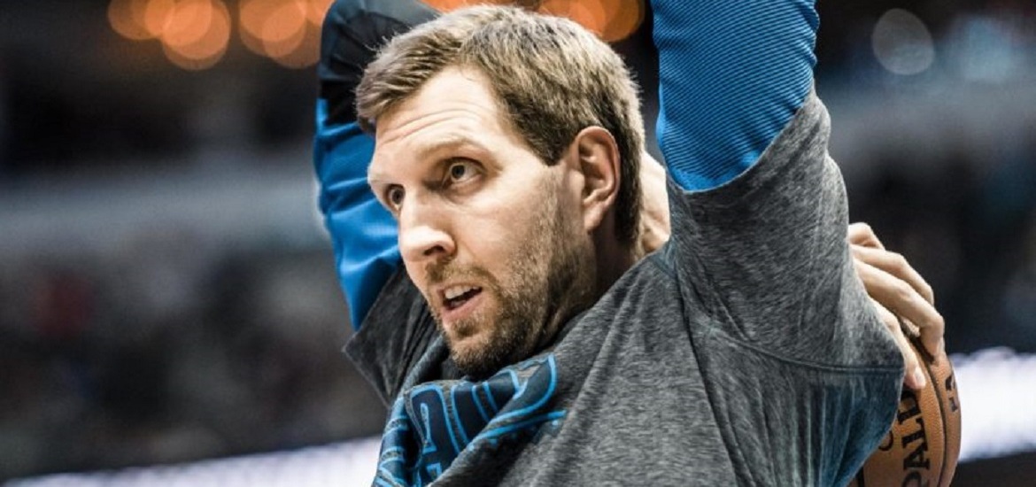 Dirk Nowitzki