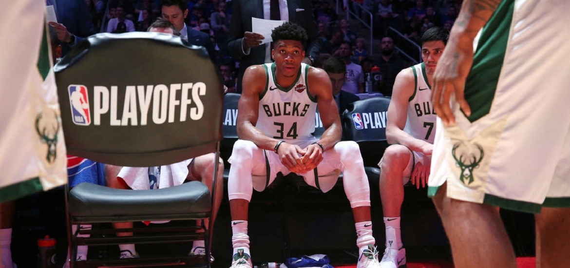 Giannis Antetokounmpo