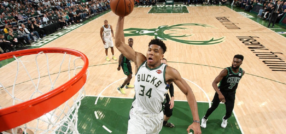 Giannis Antetokounmpo