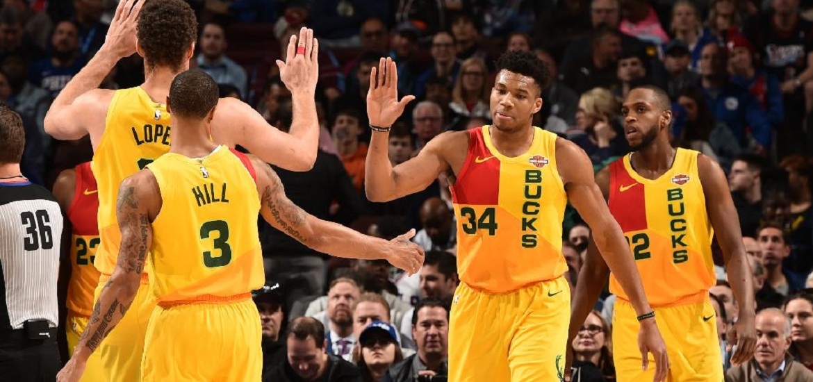 Giannis Antetokounmpo