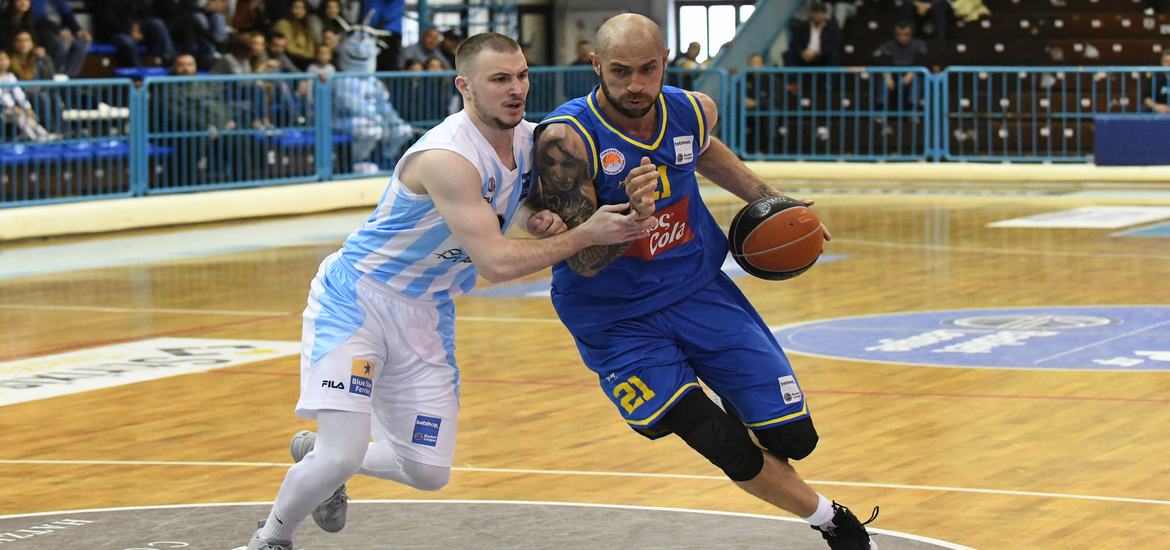 BASKET LEAGUE / ÊÏËÏÓÓÏÓ - ÐÅÑÉÓÔÅÑÉ (ÖÙÔÏÃÑÁÖÉÁ: ×ÁÑÇÓ ÆÁÌÐÅÔÏÕËÁÓ / EUROKINISSI)