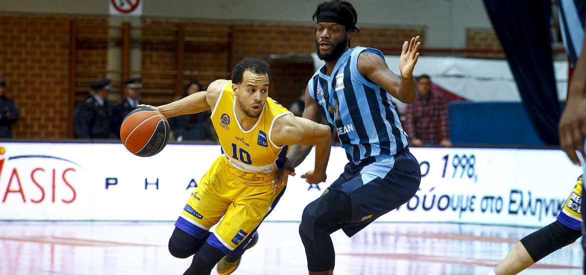 Lavrio Kolossos