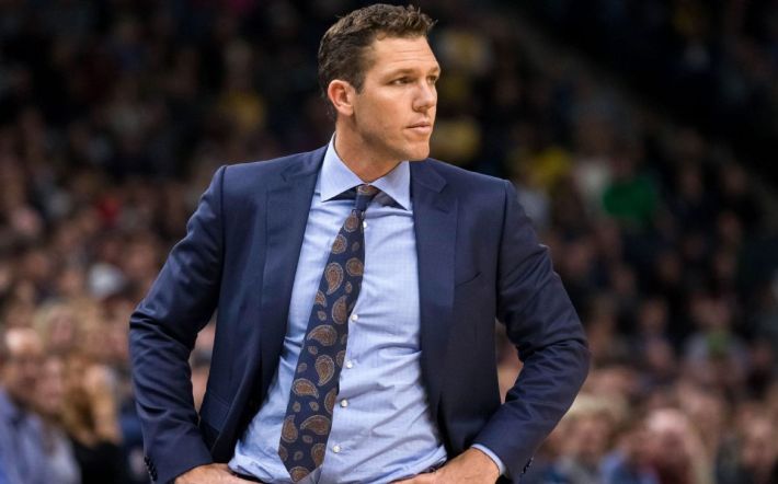 Luke Walton