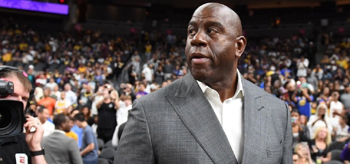 Magic Johnson