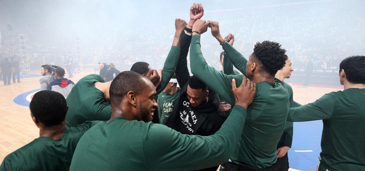 Milwaukee Bucks
