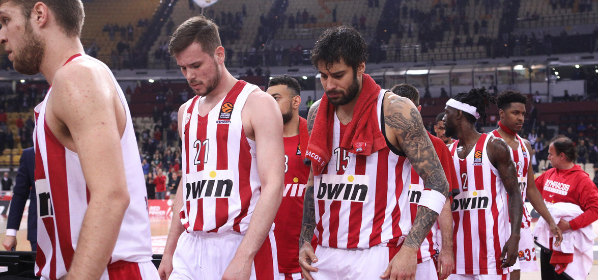 EUROLEAGUE / ÏÓÖÐ - ÍÔÁÑÏÕÓÁÖÁÊÁ (ÖÙÔÏÃÑÁÖÉÁ: LATO KLODIAN / EUROKINISSI)