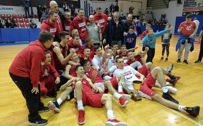 Olympiacos U18