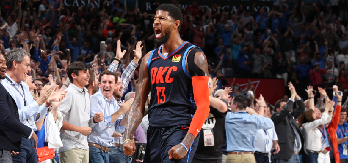 Paul George