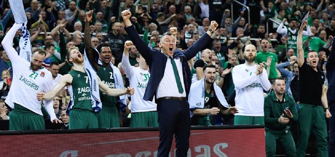 Sarunas Jasikevicius