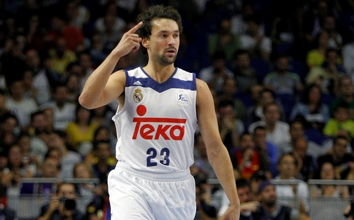 Sergio Llull