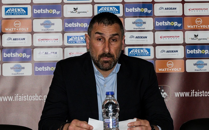 Stavros Mikoniatis