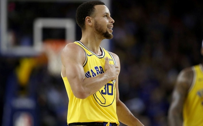 Stephen Curry