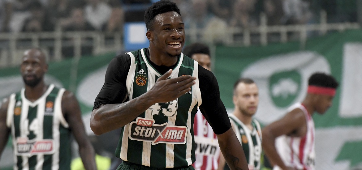 Thanasis Antetokounmpo