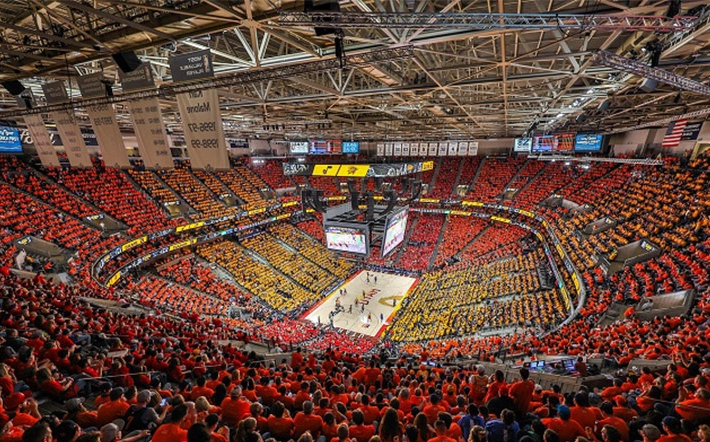 Vivint Smart Home Arena