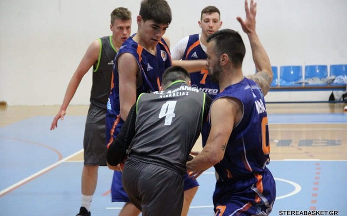 XBA Apollon Livadeias