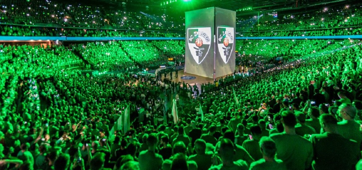 Zalgirio Arena