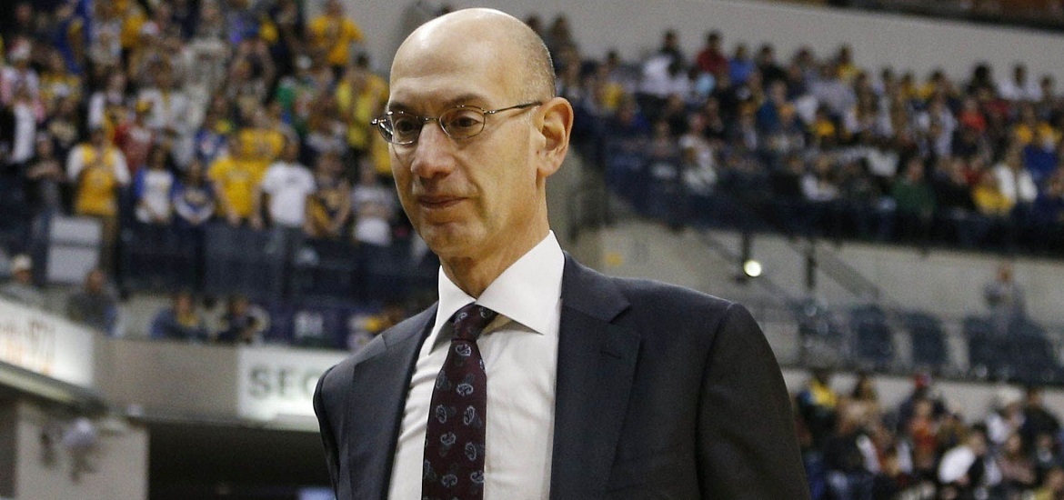 Adam Silver