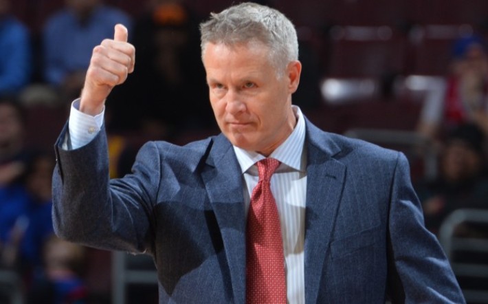 Brett Brown