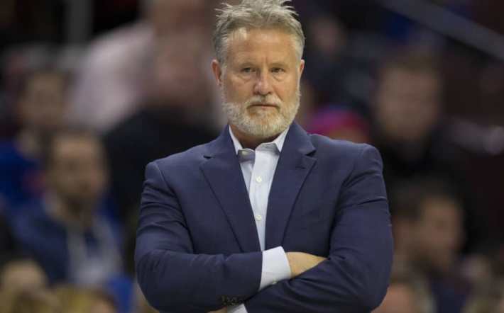 Brett Brown