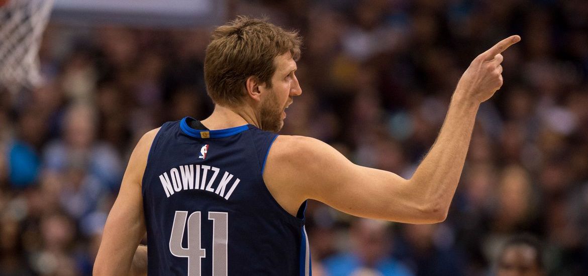 Dirk Nowitzki