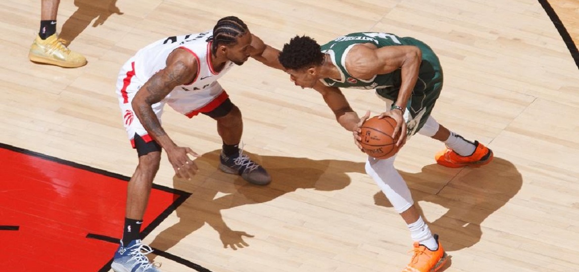 Giannis Antetokounmpo