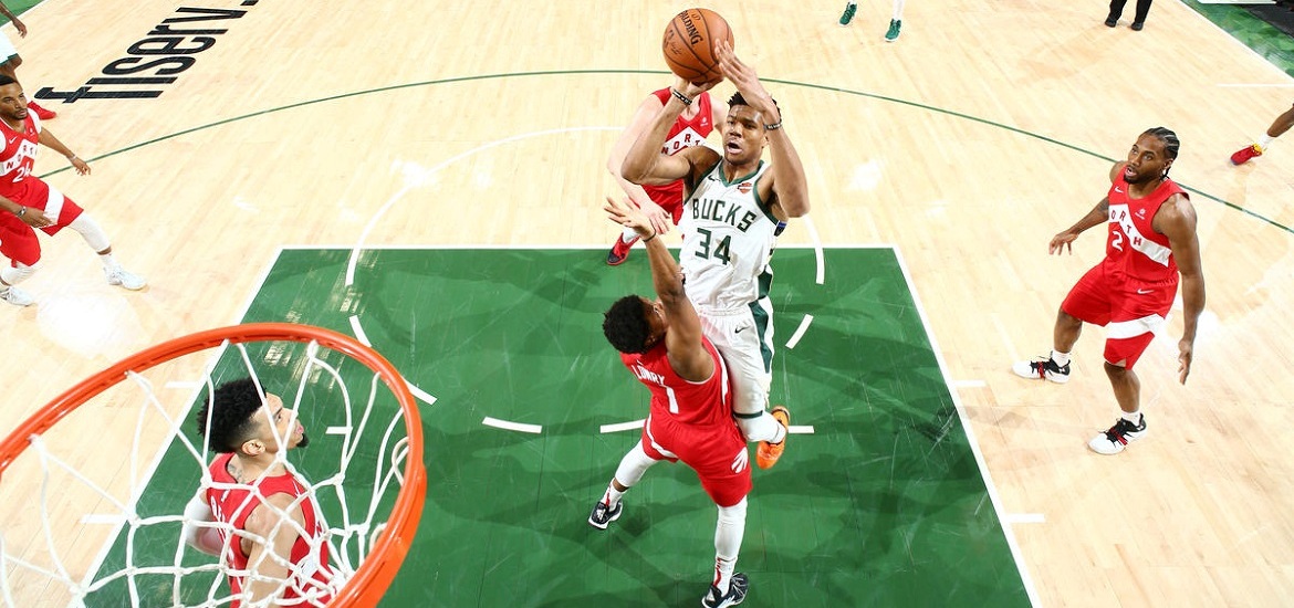 Giannis Antetokounmpo