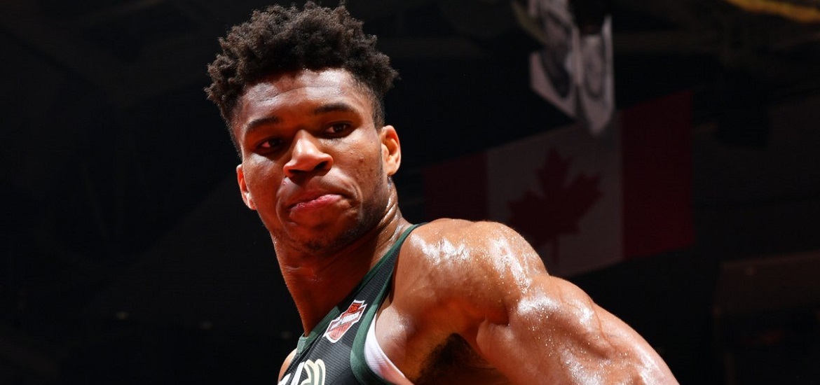 Giannis Antetokounmpo