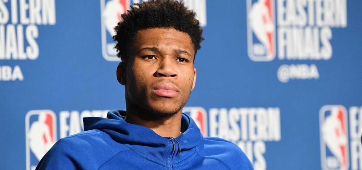 Giannis Antetokounmpo