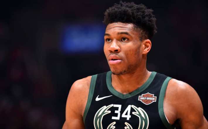 Giannis Antetokounmpo