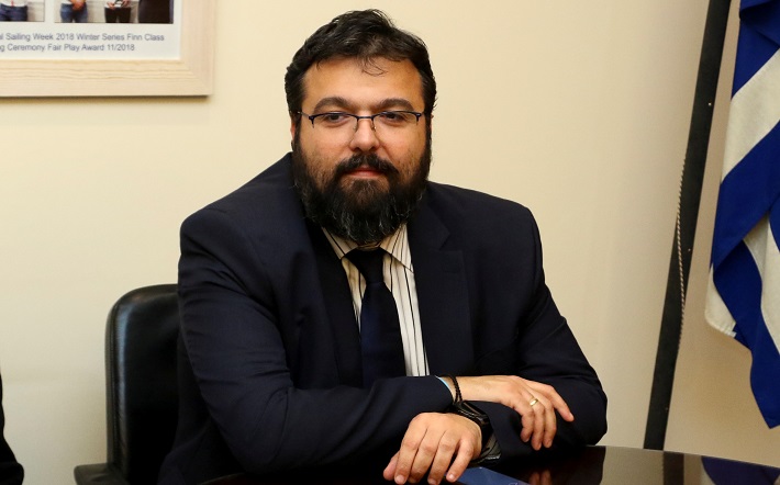 Giorgos Vasileiadis