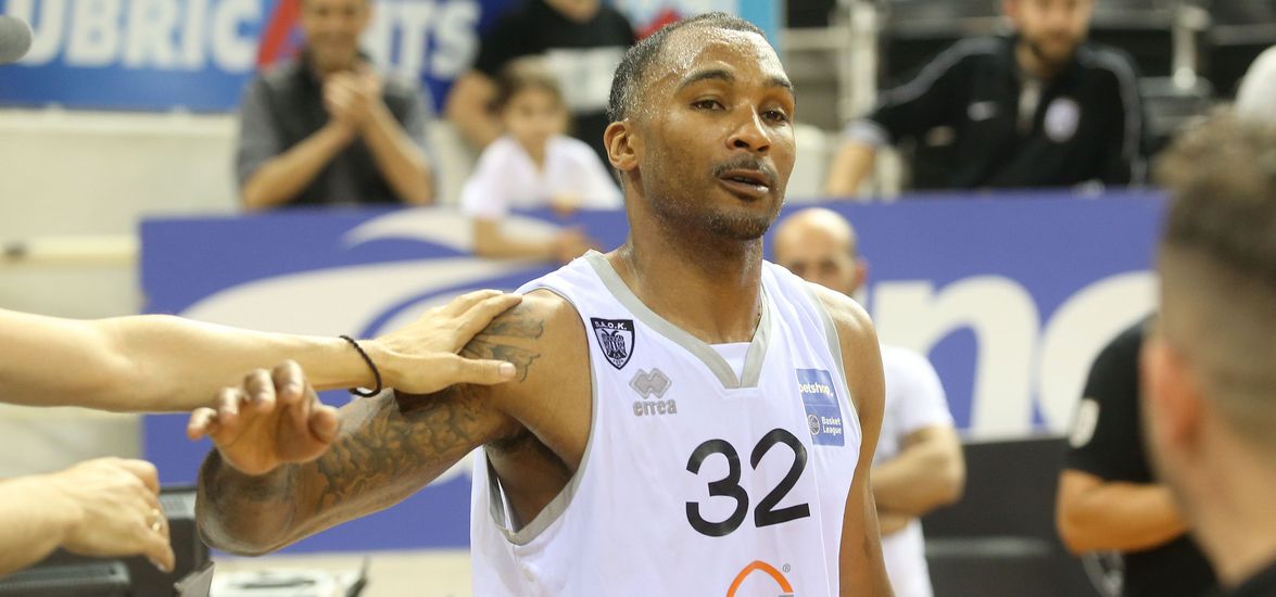 BASKET LEAGUE / ÐÁÏÊ - ÐÑÏÌÇÈÅÁÓ ÐÁÔÑÁÓ (ÖÙÔÏÃÑÁÖÉÁ: MOTION TEAM)