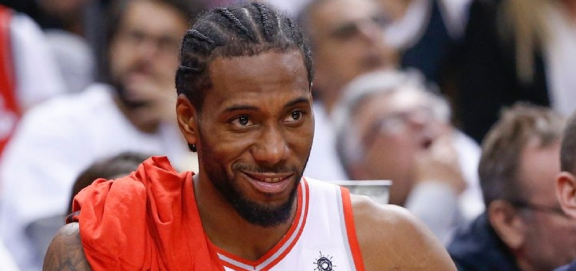 Kawhi Leonard