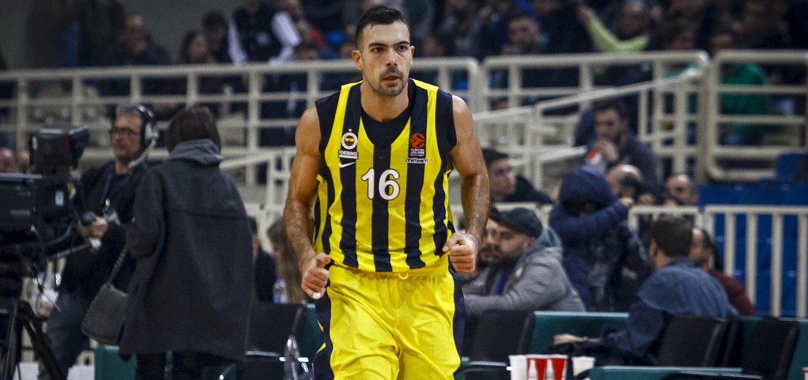 Kostas Sloukas