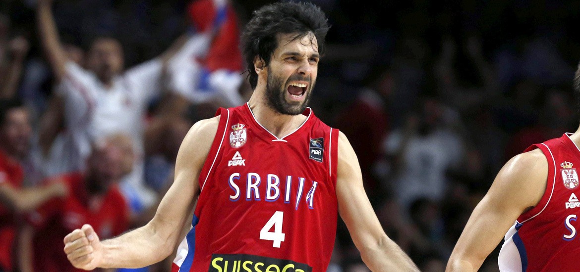 Milos Teodosic
