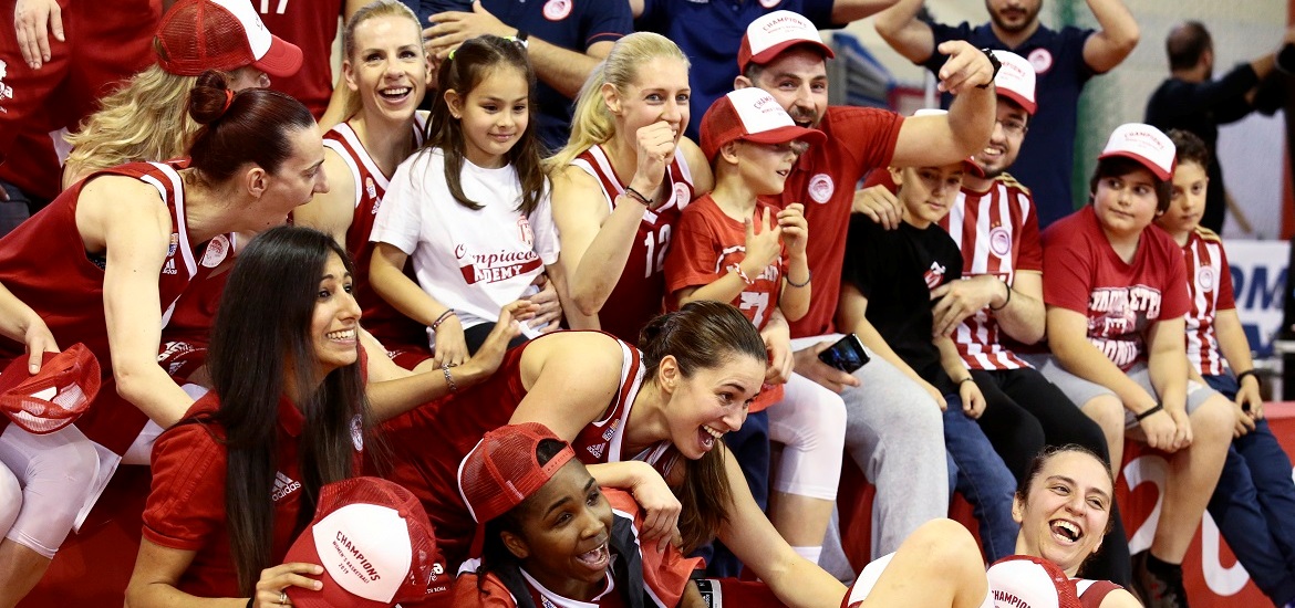 Olympiacos Women